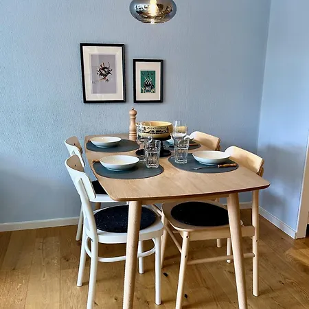 Sauna, Pool, Gym, Skishuttle Inkl Ski-in 아파트