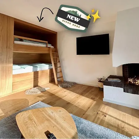 Apartment Sauna, Pool, Gym, Skishuttle Inkl Und Ski-in *