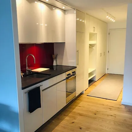 Sauna, Pool, Gym, Skishuttle Inkl Ski-in * 아로사