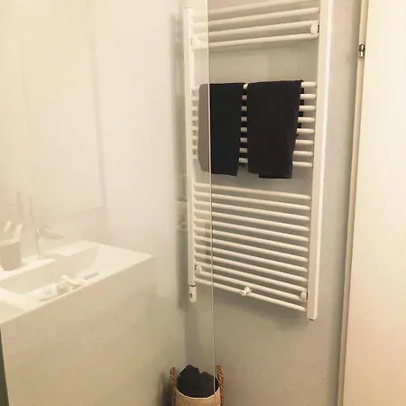 Sauna, Pool, Gym, Skishuttle Inkl Ski-in 아파트