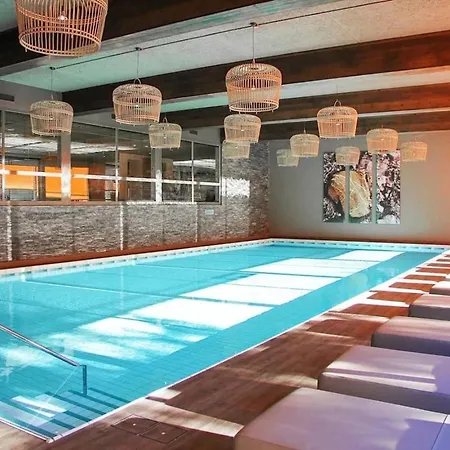 아파트 Sauna, Pool, Gym, Skishuttle Inkl Ski-in *