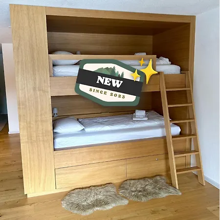 Sauna, Pool, Gym, Skishuttle Inkl Ski-in 公寓