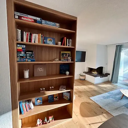 아파트 Sauna, Pool, Gym, Skishuttle Inkl Ski-in 아로사