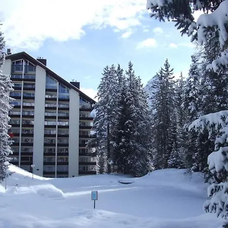 Sauna, Pool, Gym, Skishuttle Inkl Ski-in * 阿罗萨