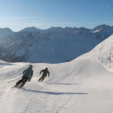 Sauna, Pool, Gym, Skishuttle Inkl Ski-in *