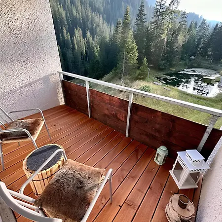 Inkl Bergbahn, Seilpark, Pedalo, Etc In Sommersaison Lägenhet Arosa