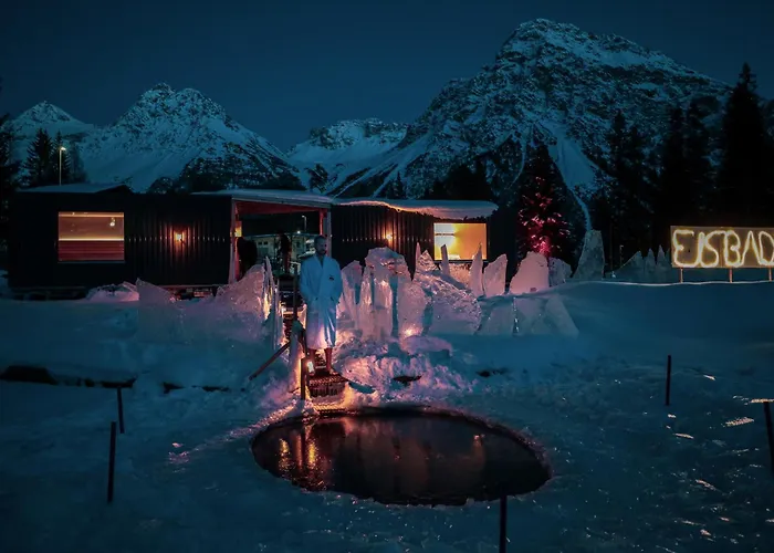 Sauna, Pool, Gym, Skishuttle Inkl Ski-in Apartment *