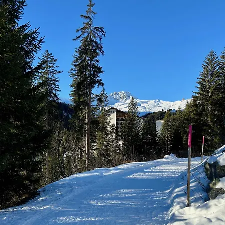 Διαμέρισμα Sauna, Pool, Gym, Skishuttle Inkl Ski-in