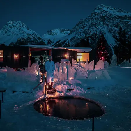 Sauna, Pool, Gym, Skishuttle Inkl Ski-in Διαμέρισμα *